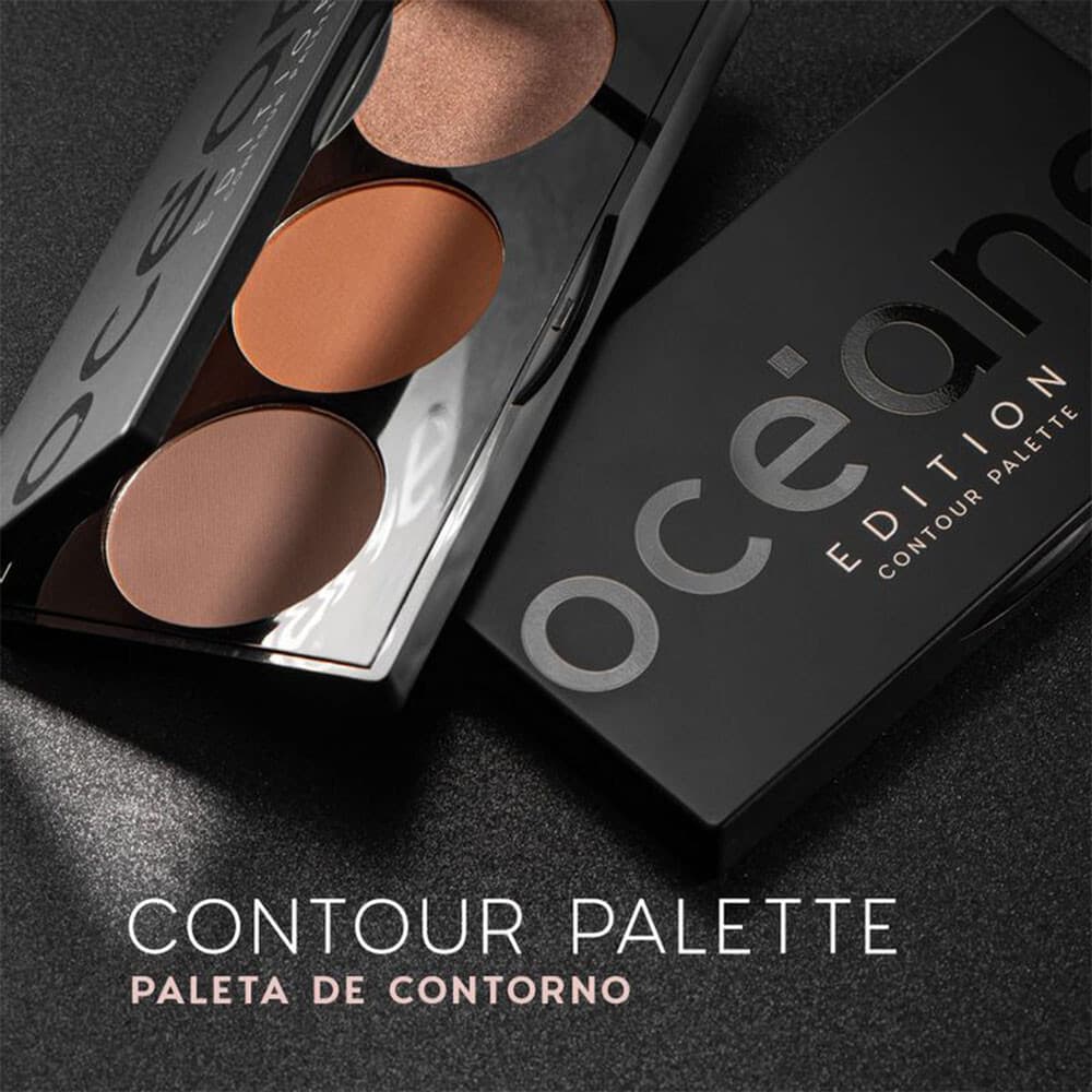 Océane Edition Contour - Paleta de Contorno