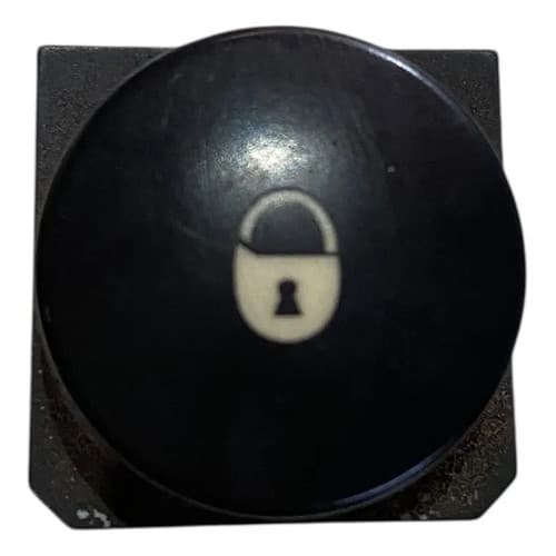 Botao Trava Destrava Porta Citroen Xsara Picasso 2004 2012