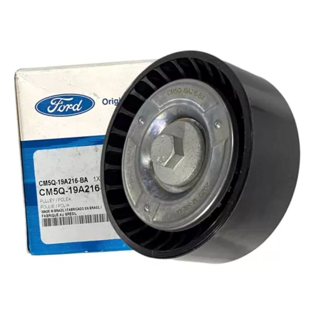 POLIA FALSA FORD Fiesta Ka 1.0 2016/2019 ORIGINAL