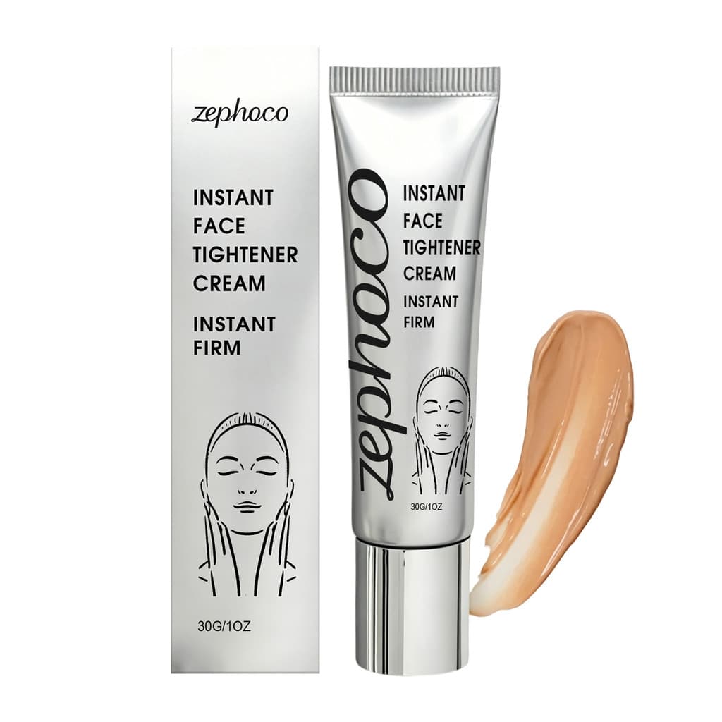 Creme Hidratante Facial zephoco Nutre a pele do rosto, proporcionando um cuidado hidratante, radiante, delicado, refresc