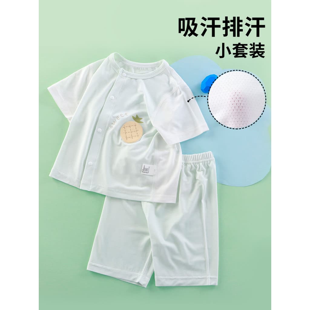 Bebê bebê Modal terno Split das mulheres dos homens roupa interior do bebê calcinha estilo fino verão desossado Bottomin