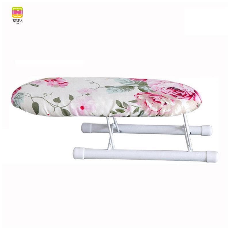 Tábua De Passar Roupa Dobrável , Punhos De Viagem Para Casa , Manga Portátil Removível Decote , Mini Lavável , Protetor