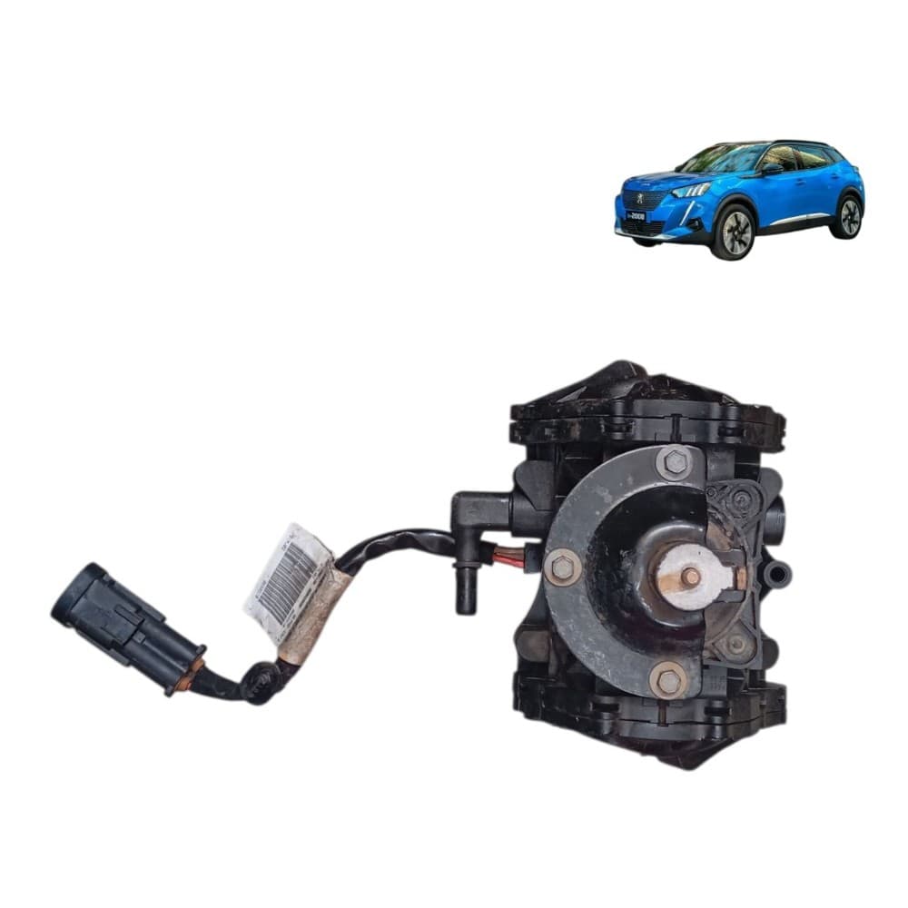 Bomba Vácuo Elétrico Freio Peugeot 2008 Elétrico 2023 2025