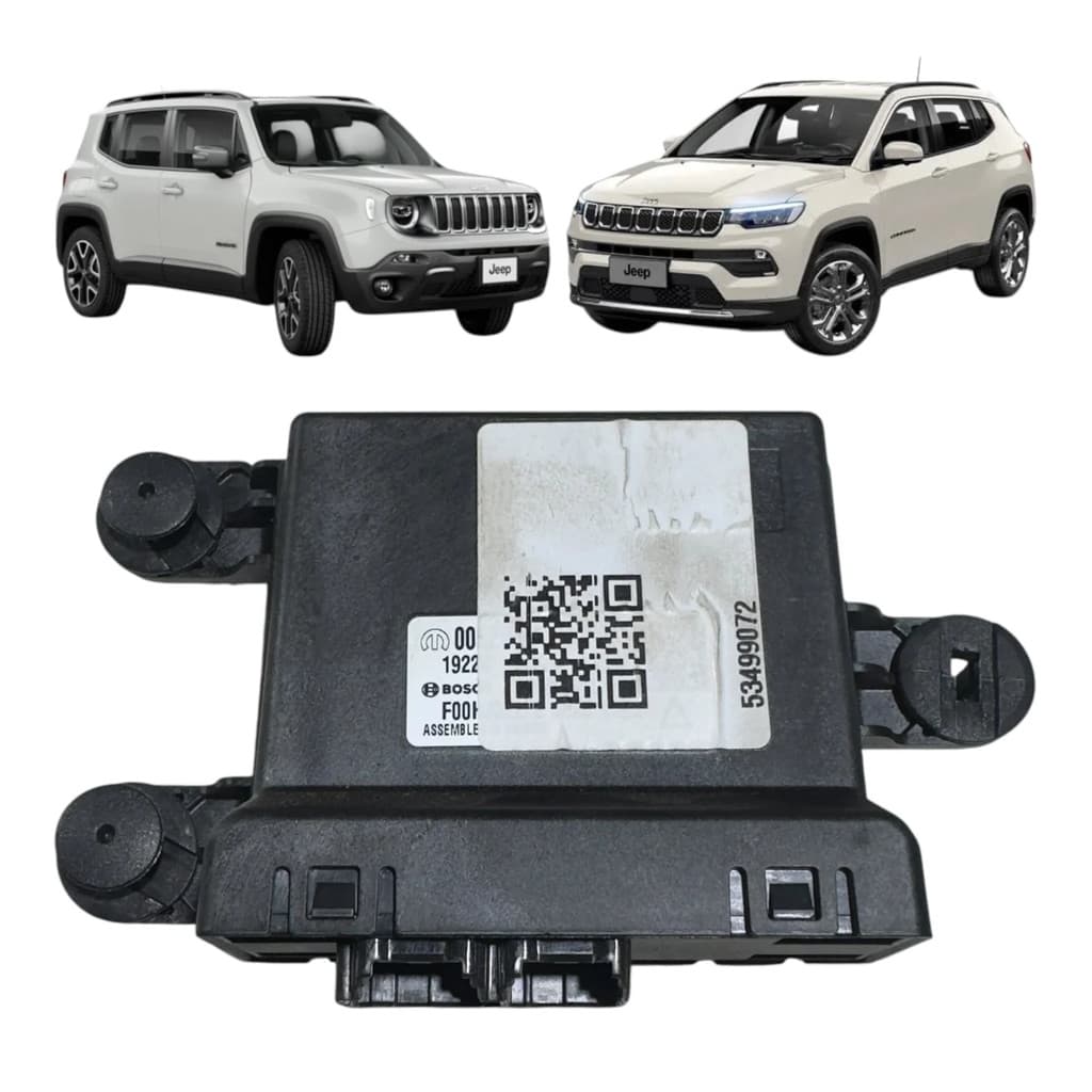 Módulo Estacionamento Original Jeep Compass Renegade 5349907