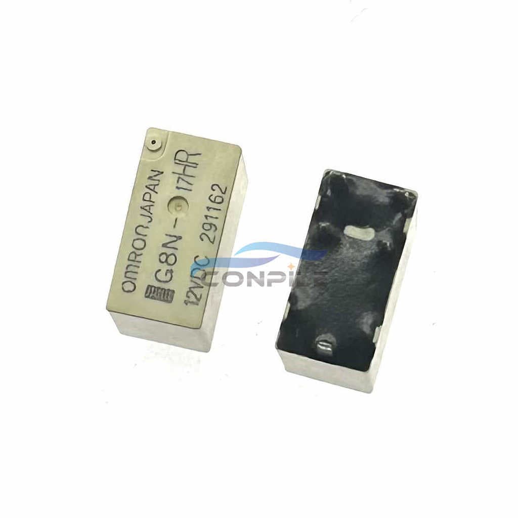 2pcs G8N-17HR 12VDC Para Mercedes-Benz 204/207 Steer Lock ELV/ESL Relé De Carro Profissional Automotivo