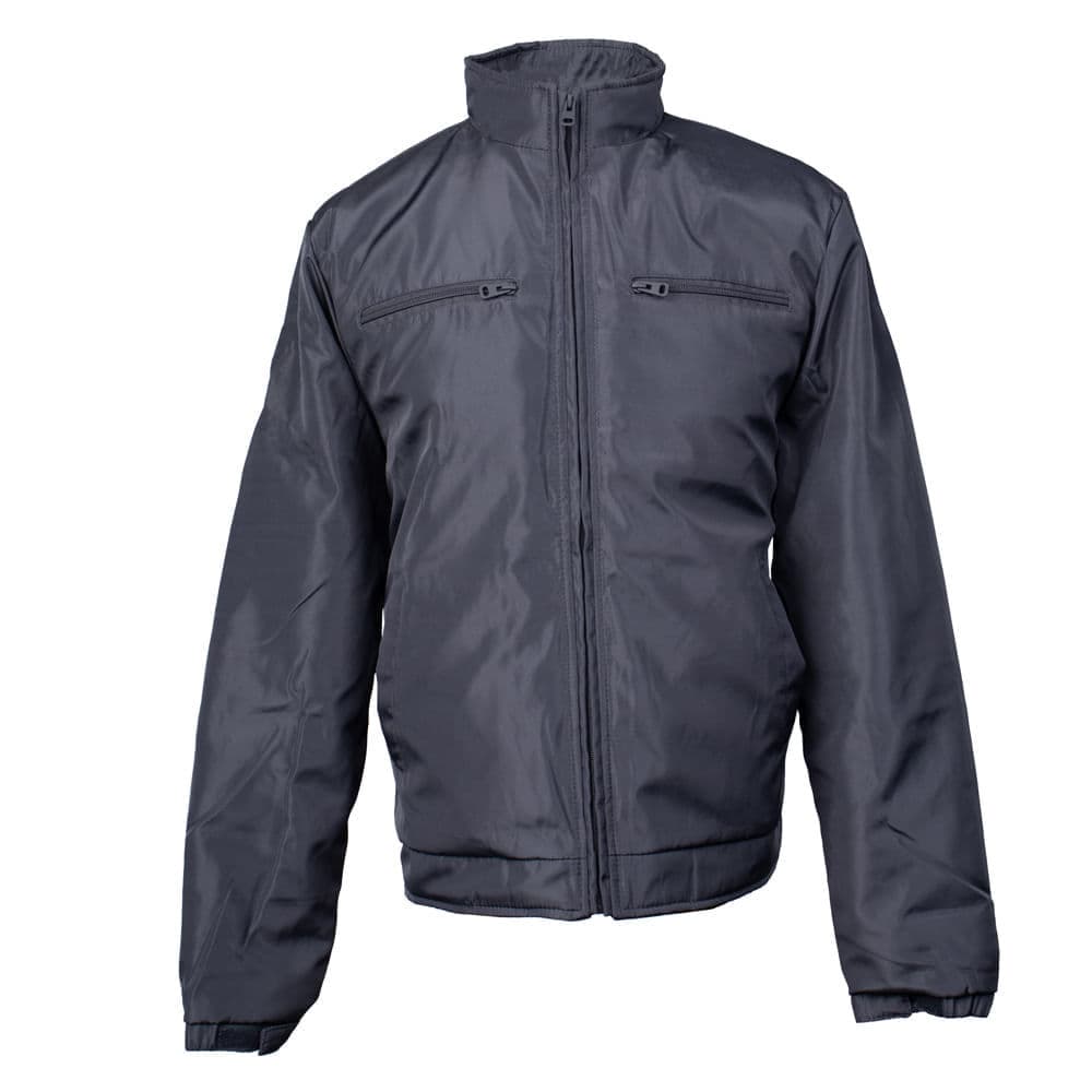 Jaqueta Masculina John Sailor Estruturada Bolsos Marinho