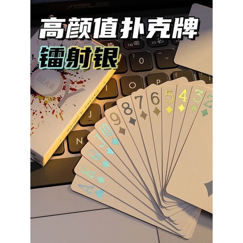 Cartas de jogar Doir Macron Disney Cartas de jogar limitadas exclusivas e baratas de alto valor