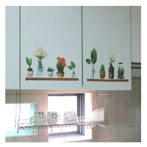 Coreia coreia casa adesivos adesivos adesivos de parede dupla face adesivos de vidro telha adesivos de banheiro grades d