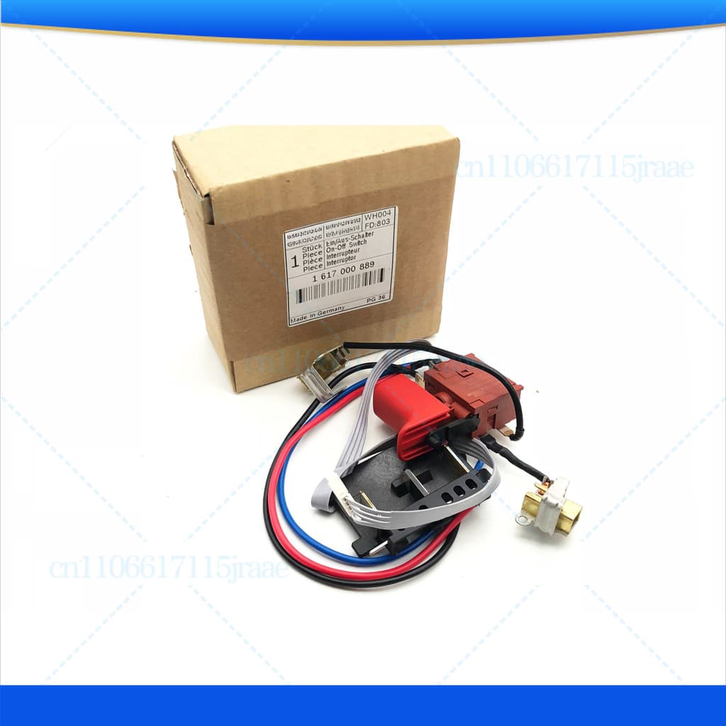 Para Bosch Bateria De Lítio Martelo Sem Fio GBH36V-LI/36V-ECCompact Switch Placa De Circuito/Acessórios