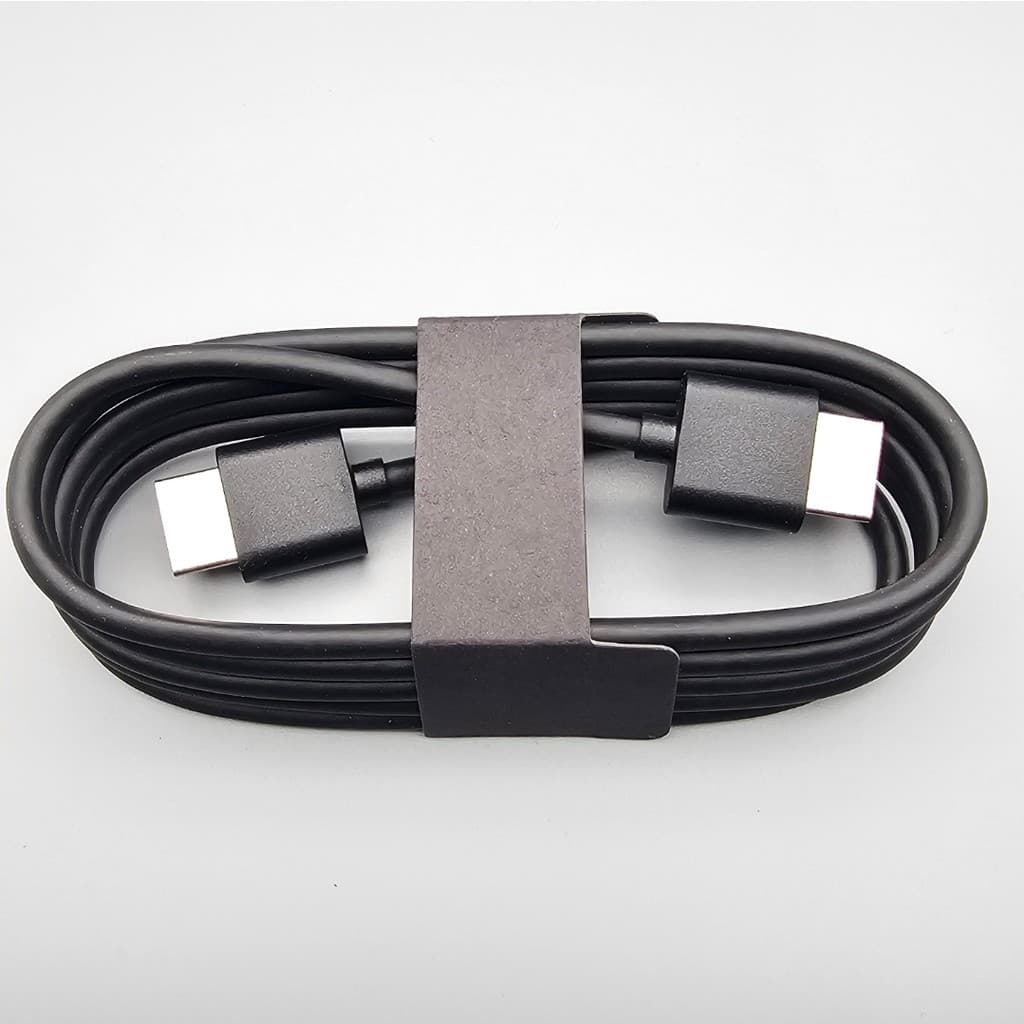 Cabo Universal Micro macio HD HDMI versão 2.1 1.5 m de comprimento 4K12hz 8k60hz 1.5 m de comprimento