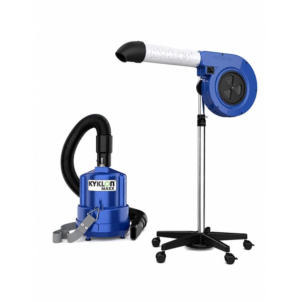 Kit Secador Maestro + Soprador Maxx Profissional Pet Shop 220V
