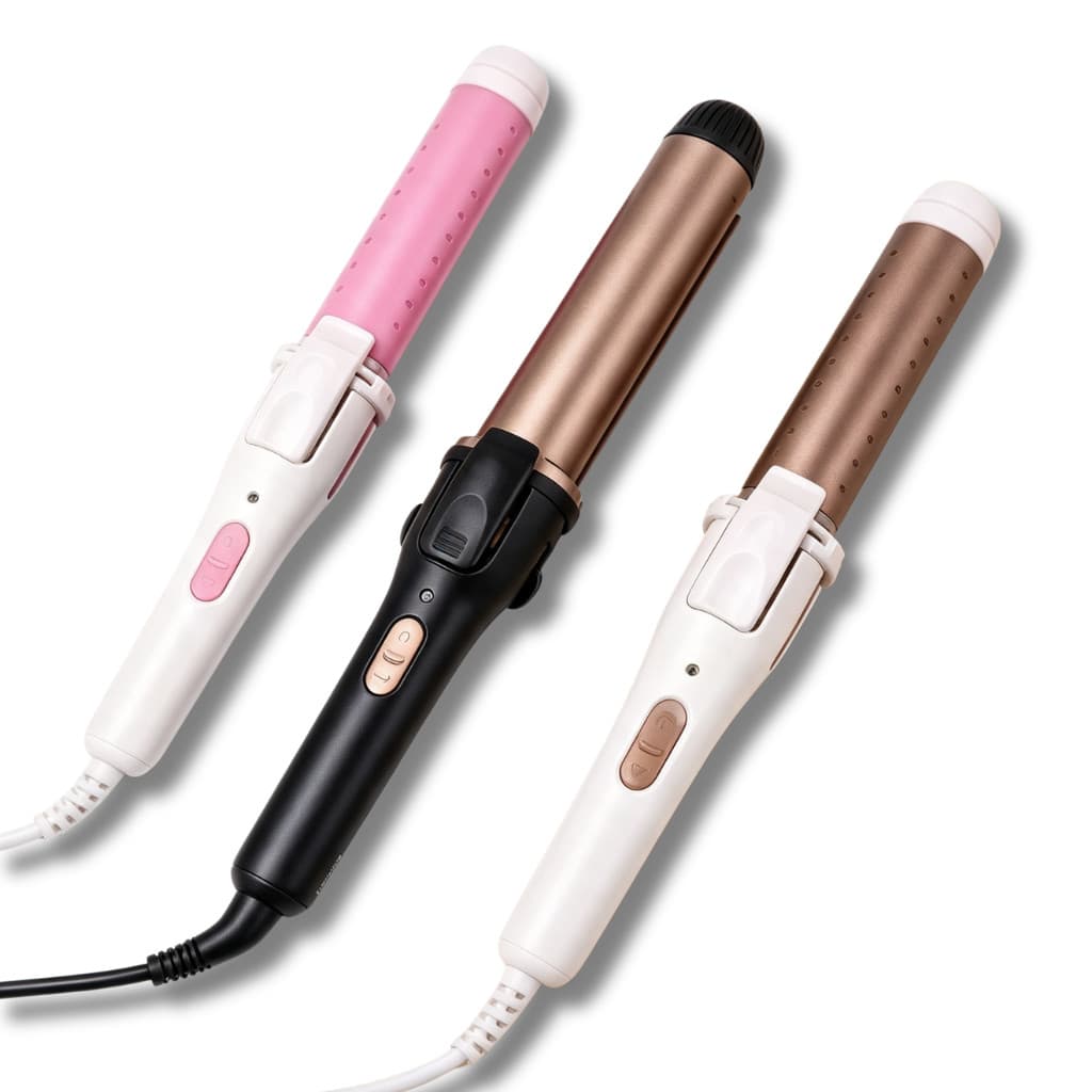 Babyliss 2 em 1 Bivolt Chapinha e Modelador de Cachos