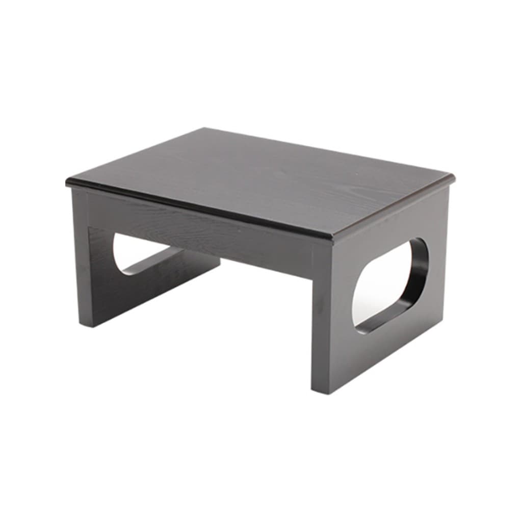Banqueta baixa para banho de pés, banco para banho de pés, banco grande para trabalho, Manicure, 30462