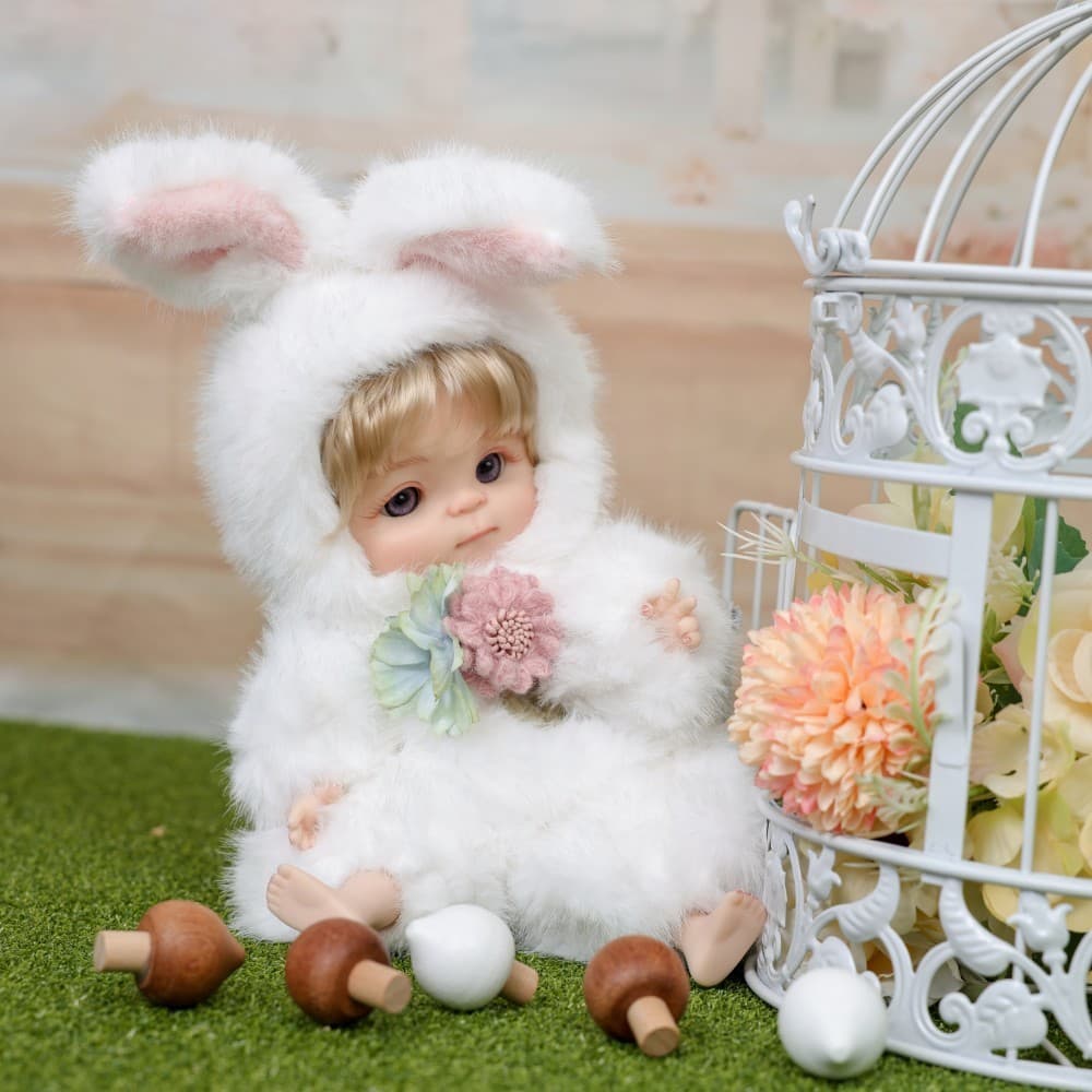 2026 25cm conjunto de pelúcia boneca de borracha macia simulação brinquedo do bebê boneca 10 Polegada vestir-se boneca b