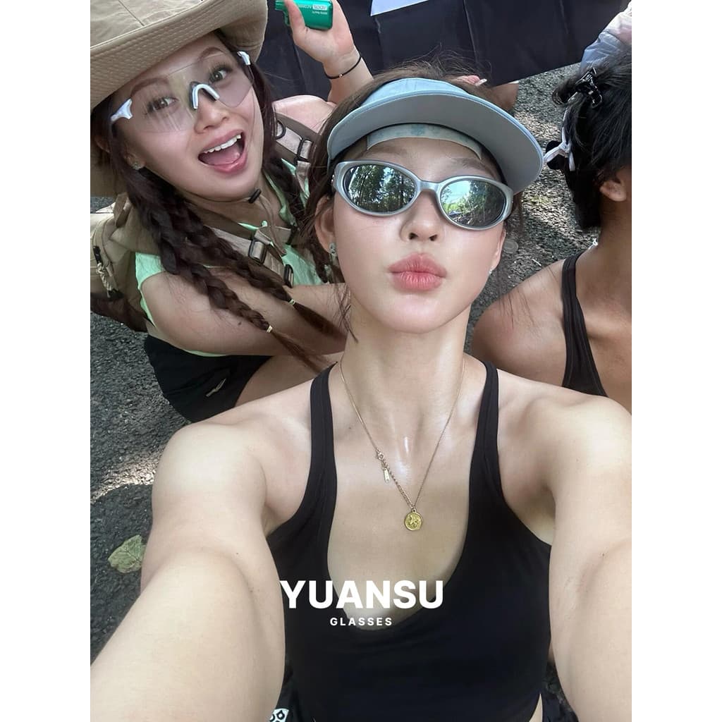 óculos de sol feminino com proteção uv óculos feminino de sol óculos de sol quadrado feminino oculos de sol Tecnologia H