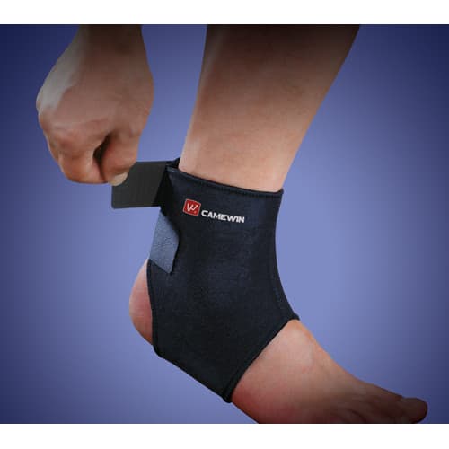 Fabricante autêntico Kaiwei 0643 suporte de tornozelo tendão de calcanhar ajustável suporte de tornozelo de basquete sup