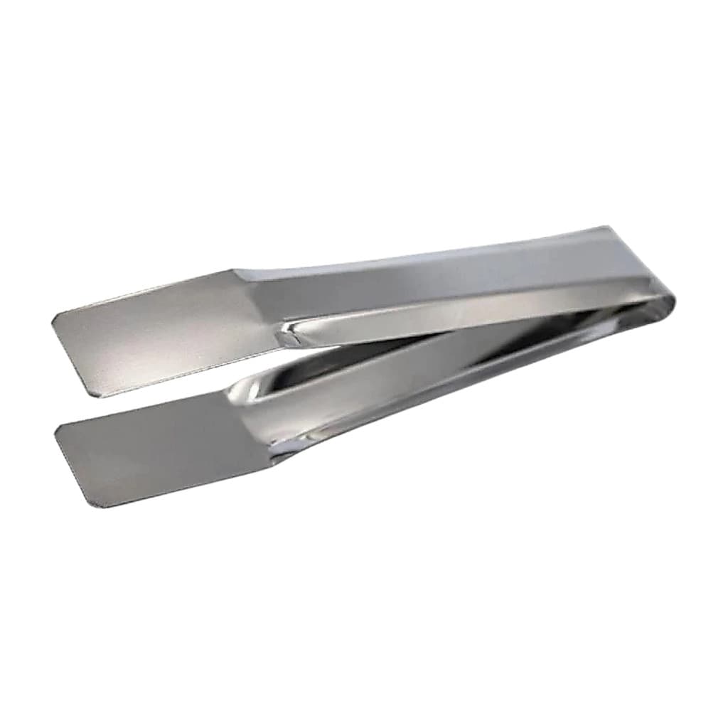 Pinça Pegador de Instrumentos Aço Inox Estufa Esterilizador Manicure Pedóloga