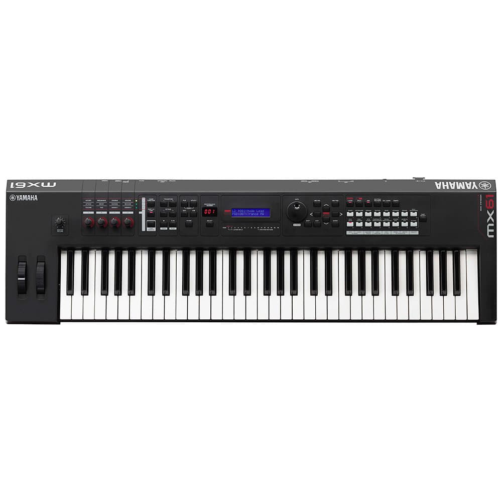 Teclado Sintetizador Yamaha MX61