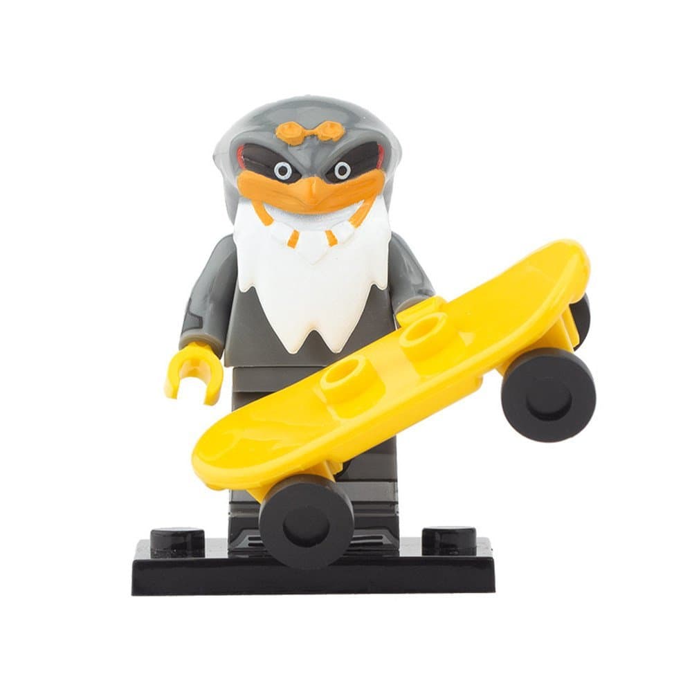 Blocos de Construção Chineses da Série Super Sonic, Minifigura Intercambiável Sonic Boy Amy Shadow de Terceiros, Brinque