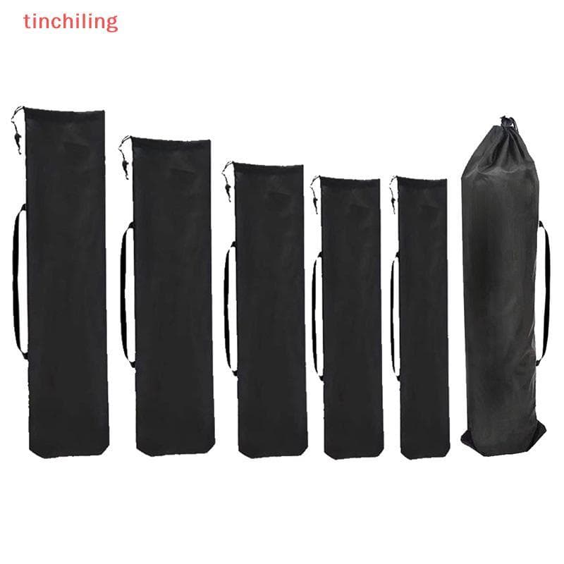 Tinchilingxv12 Bolsa De Armazenamento De Cadeira Portátil Contém 1-2 Cadeiras De Acampamento , Capa De Substituição Leve