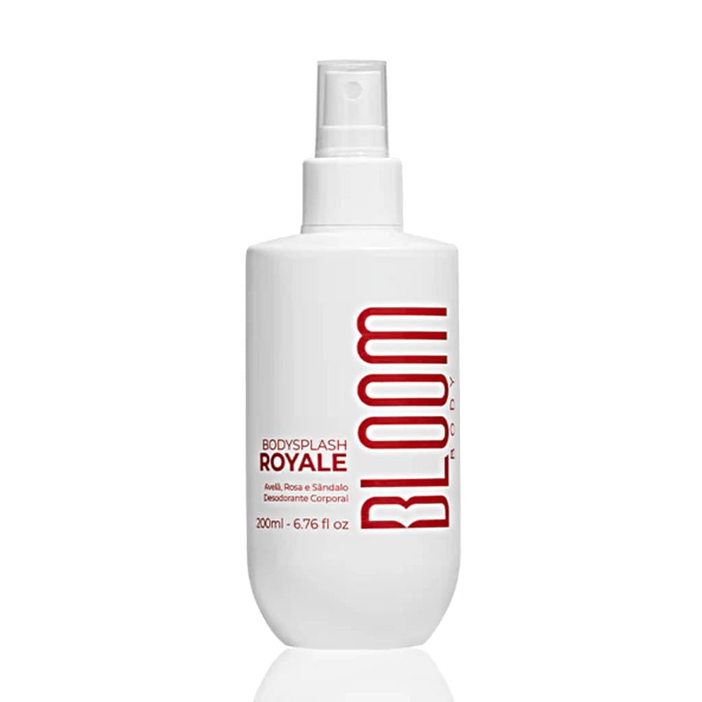 Bloom Body Splash Royale- Desodorante Corporal 200ml