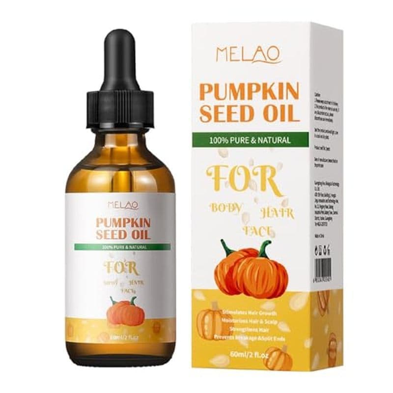 Óleo De Batana Prensado A Frio (60ml)-Soro De Crescimento Capilar , Tratamento Do Couro Cabeludo & amp ; Nutritivo Para
