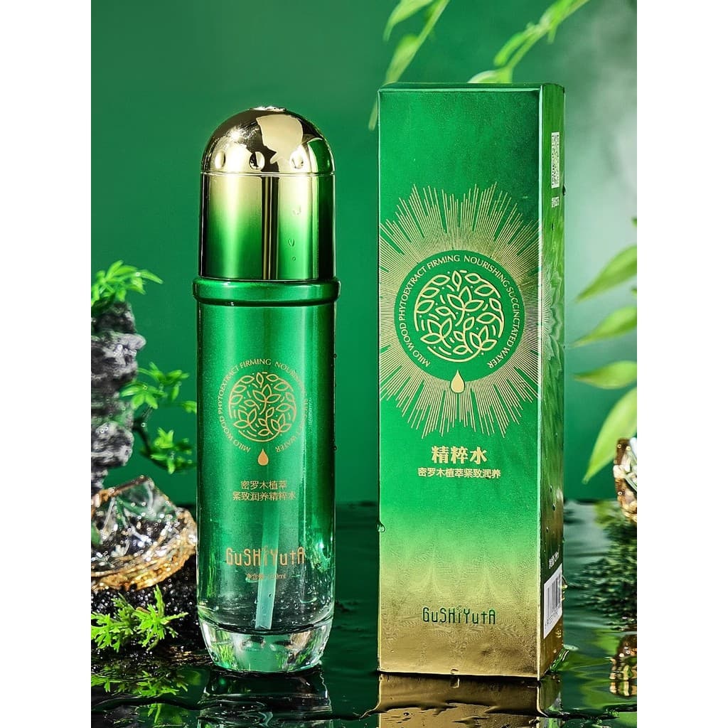 História com seu segredo Logi extrato de planta firmador essência nutritiva água hidratante sedoso Plumping hidratante r