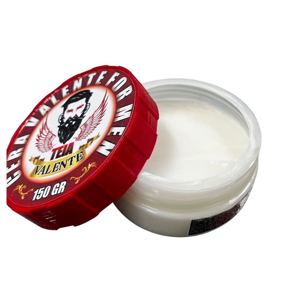 Kit 10 Pomadas Efeito Teia Valente