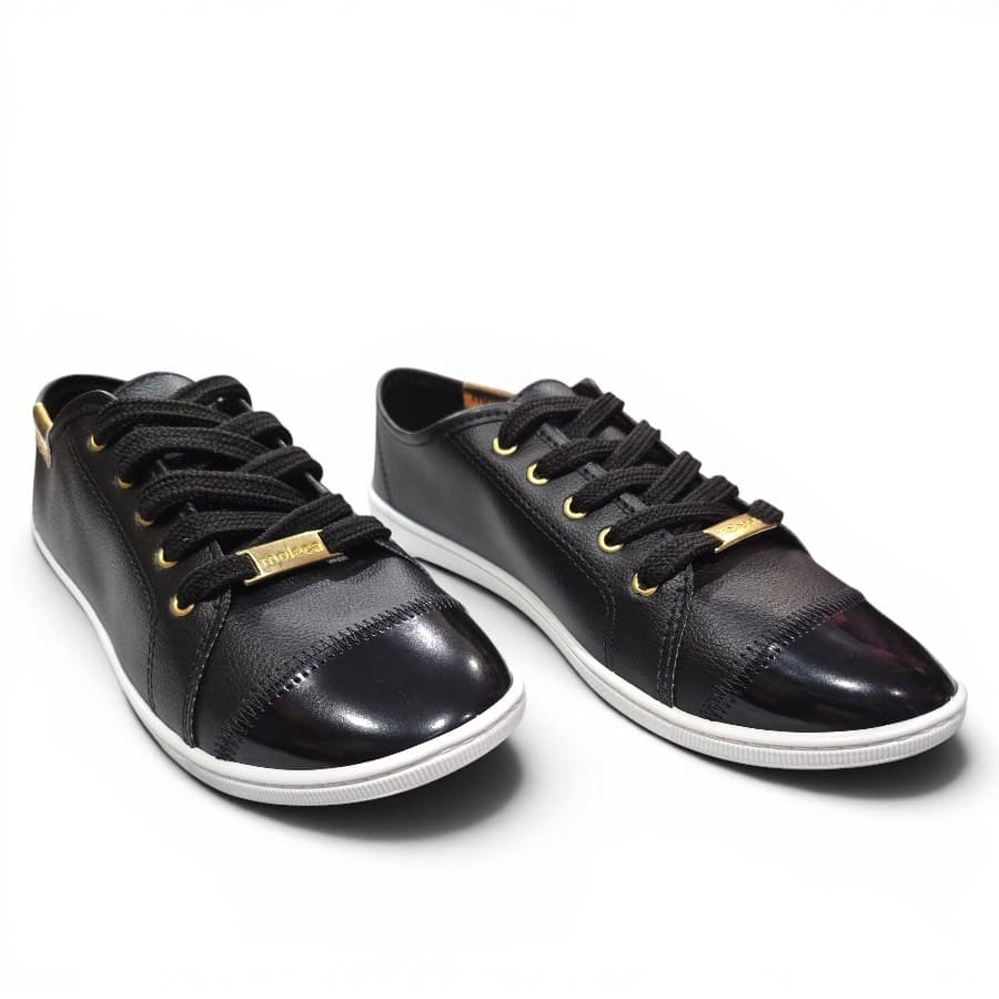 Sapatilha Feminina MOLECA  5605412 Leve Macia