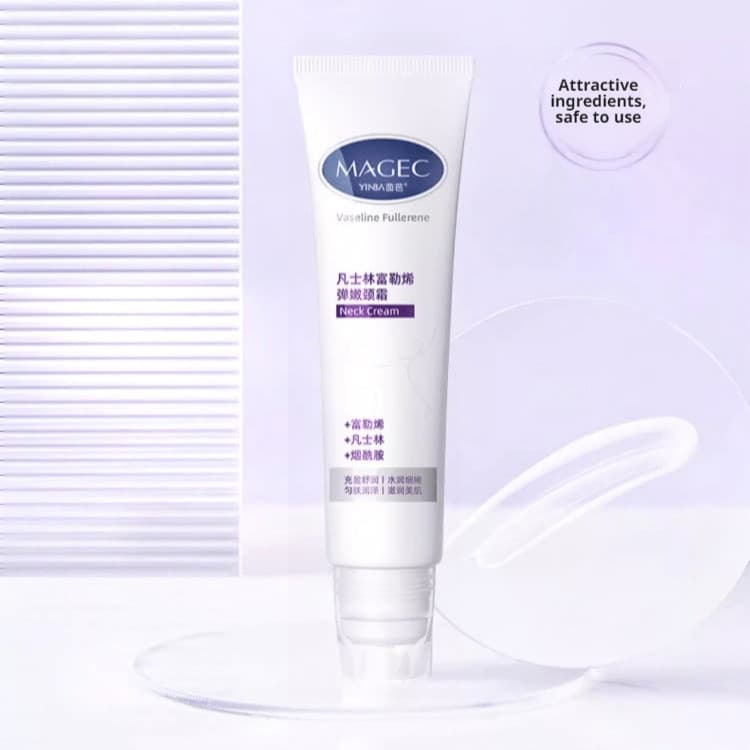 [Pescoço Jovem] Creme Anti-idade/Creme Firmador/Creme Pescoço/Redução de Rugas