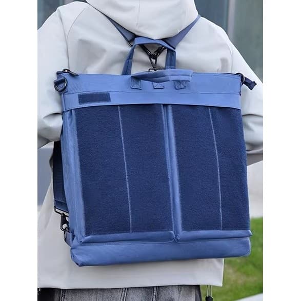 Novo saco piloto novo capacete ombro saco do mensageiro exército verde serviço de ar exposição tático bolsa transporte