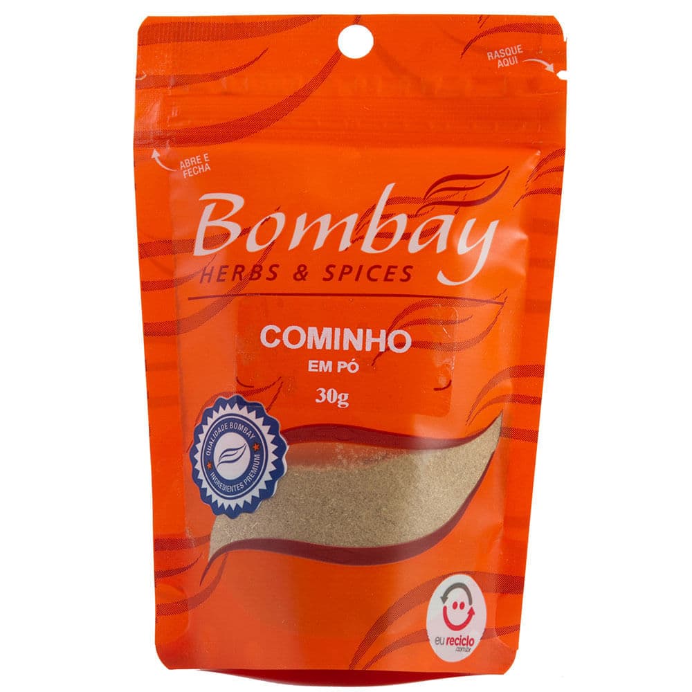 Cominho em Pó