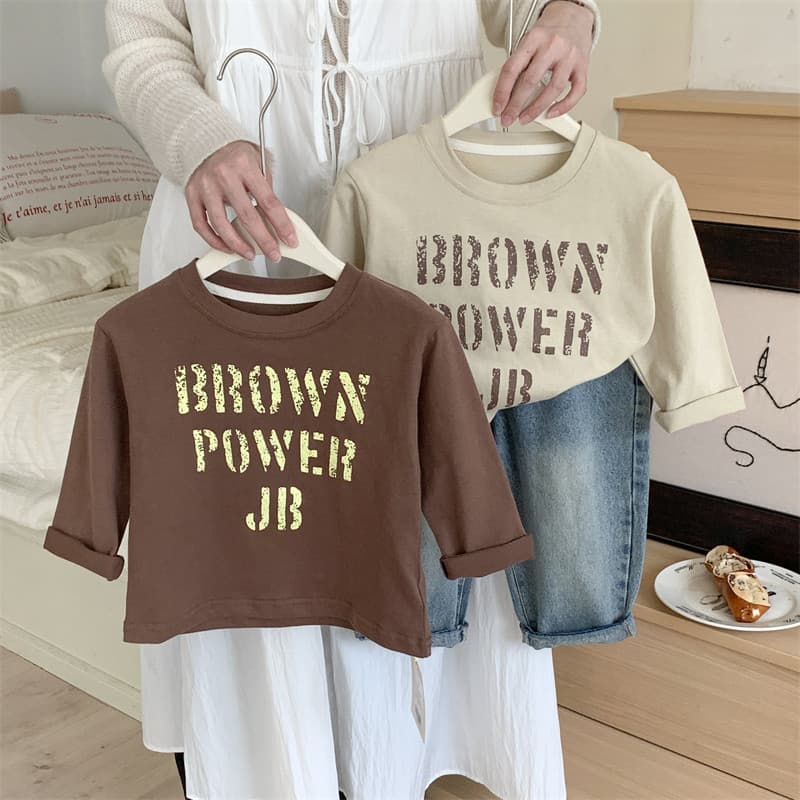 Roupas infantis meninos roupas de outono camiseta de manga comprida 2025 novo estilo primavera outono estilo puro algodã