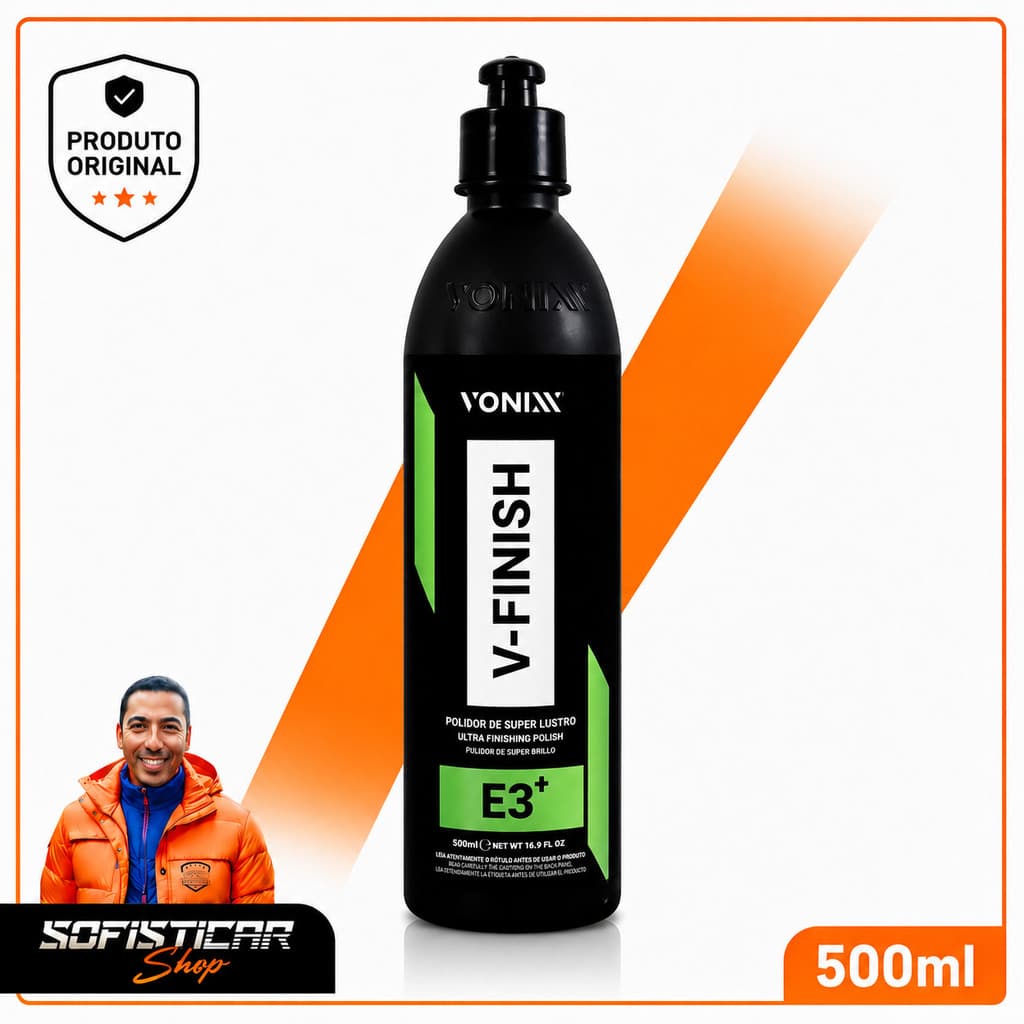 V-FINISH Polidor de Super Lustro - VONIXX