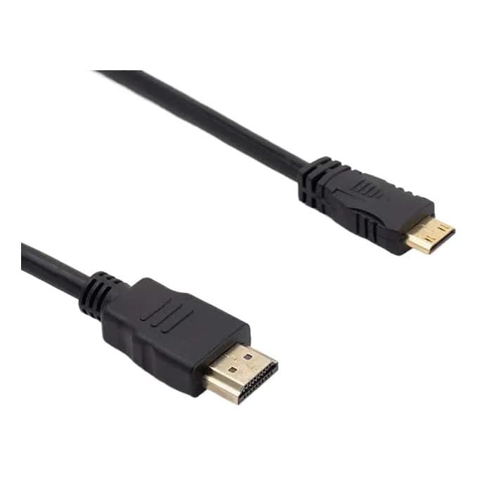 Cabo Adaptador Mini Hdmi X Hdmi 2.0 4k Ultrahd De 1.5m