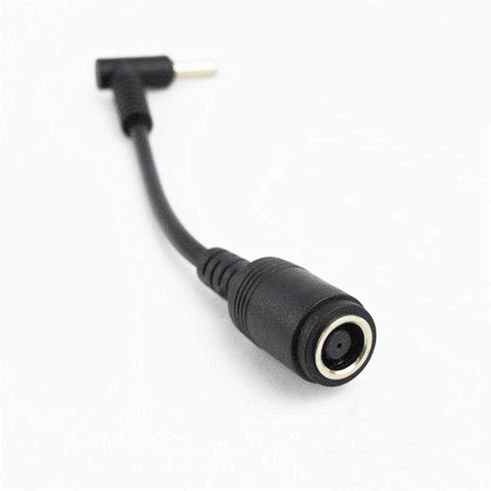 Núcleo De Cobre Do Adaptador Para Laptop  Conector Dell DC