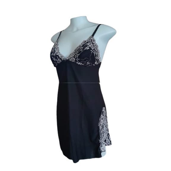 CAMISOLA THAYNA PRETO - M