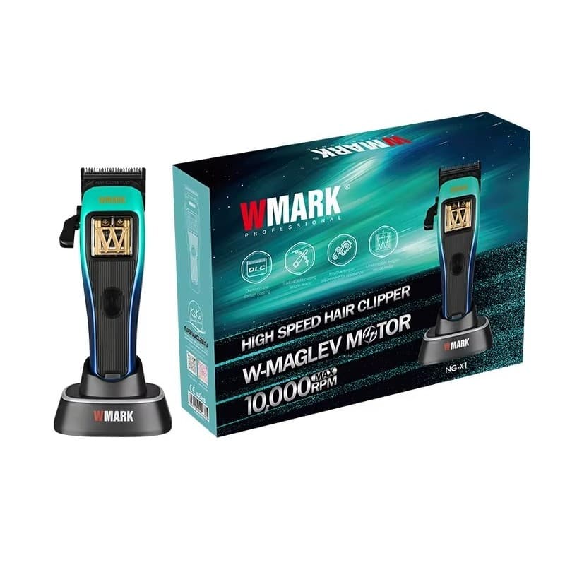 Máquina de corte Wmark NGX1 Polar Cordless Bivolt