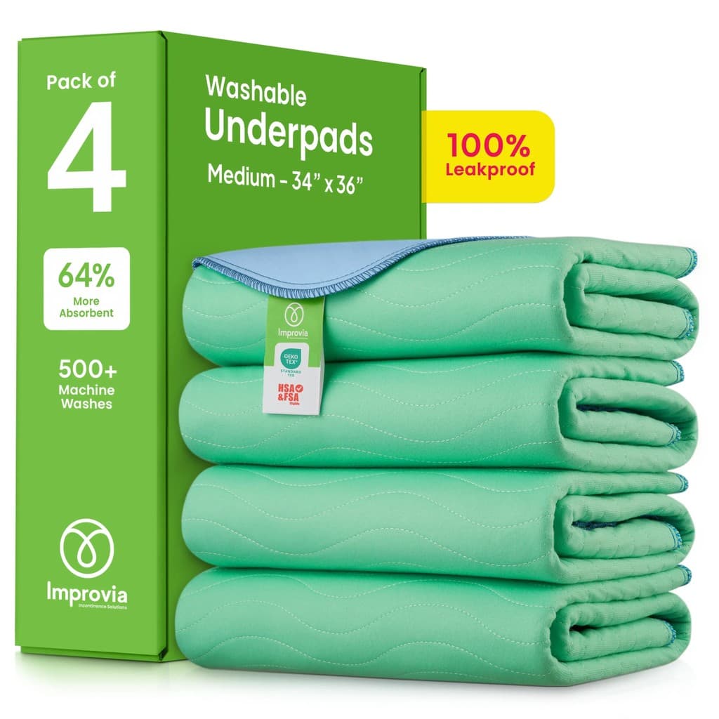 Improvialavávelunderpads-Reutilizávelheavyabsorçãoalmofadas De Proteção De Camapara Crianças , Areias-À Prova D'águaà De