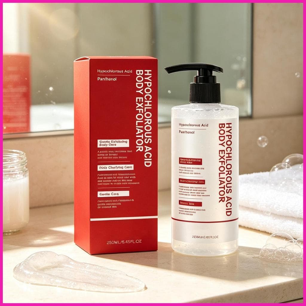 Esfoliante Corporal Para Mulheres 250ml , Hidratante , Suavizante , Peeling De Pele , Banho , Spa , Viagem Em Casa , hon