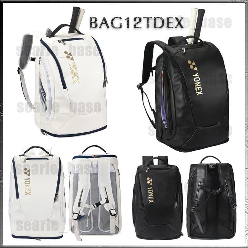 2026 Yonex Badminton Bolsa Tóquio Olympics Edição Limitada Multifuncional Impermeável Mochila De Grande Capacidade
