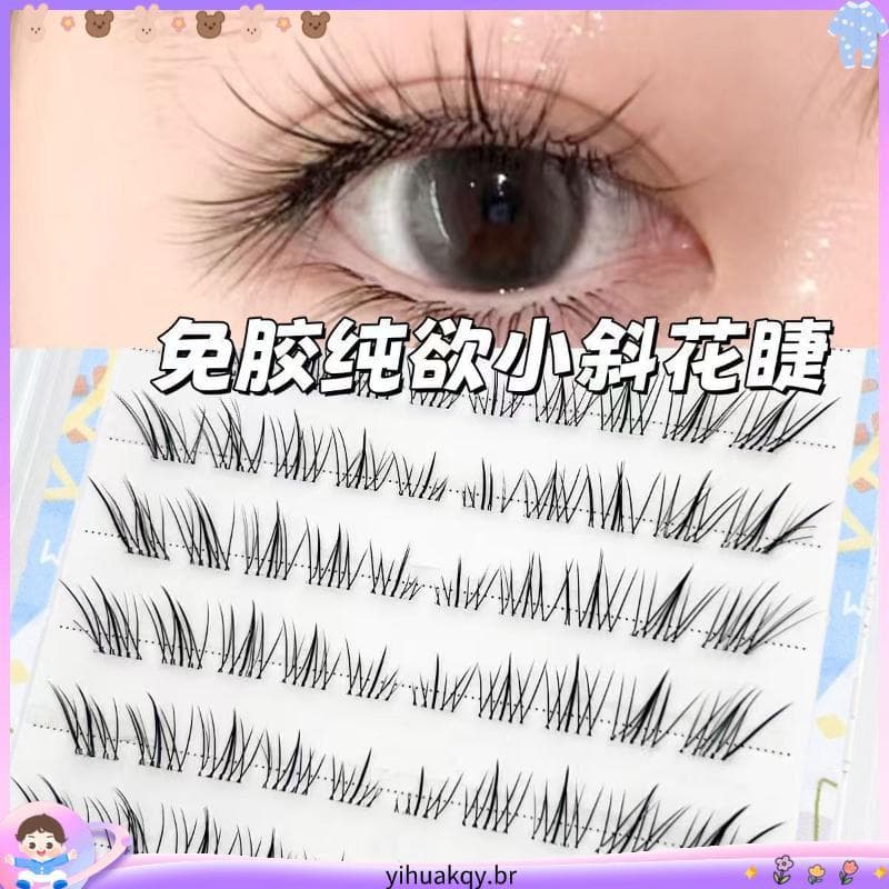 XOYO sarja pequena sem cola girassol sarja Natural série raposa voadora estilo chinês legal segmentado Sudaji novato cíl
