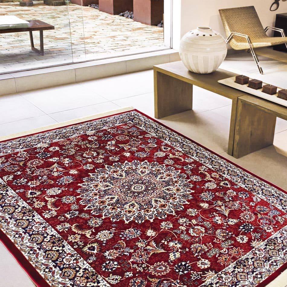 Tapete Para Sala 200x250 Belga Egipcio Luxo Macio Clássico Persa Grande Promoção Decoração Casa