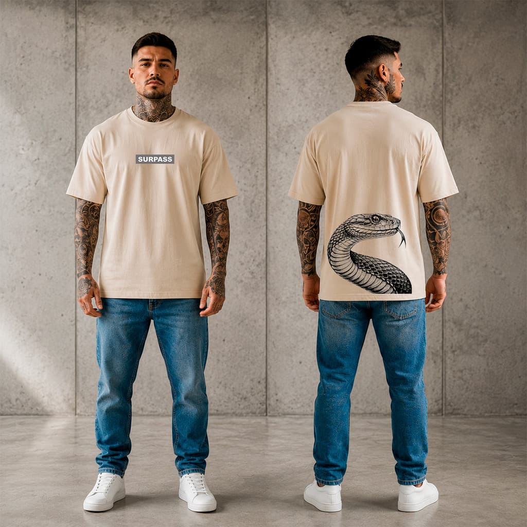 Camiseta de algodão estampada streetwear masculina camisa premium 30.1