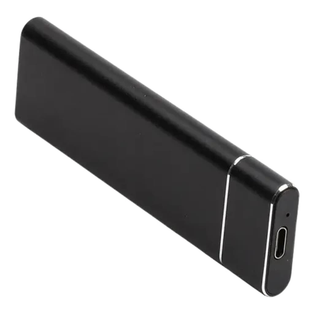SSD Portátil 2TB USB 3.1 Unidade Externa Alta Velocidade