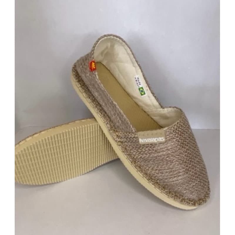Espadrille Unissex Estampa Juta – Estilo Natural e Atemporal