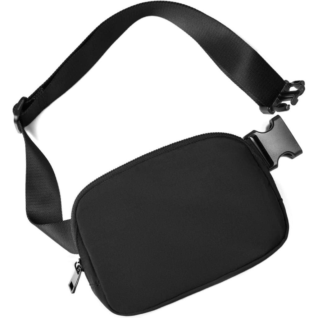 Bolsa de Cintura para Mulheres, Pochete Transversal Feminina, Bolsas de Cintura da Moda com Alça Ajustável, Presentes pa