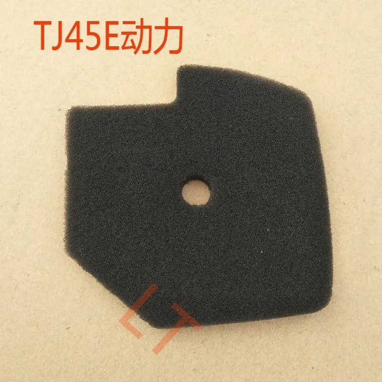 Adequado Para Kawasaki TJ45E Cortador De Escova TJ45 Grama Esponja De Filtro De Ar