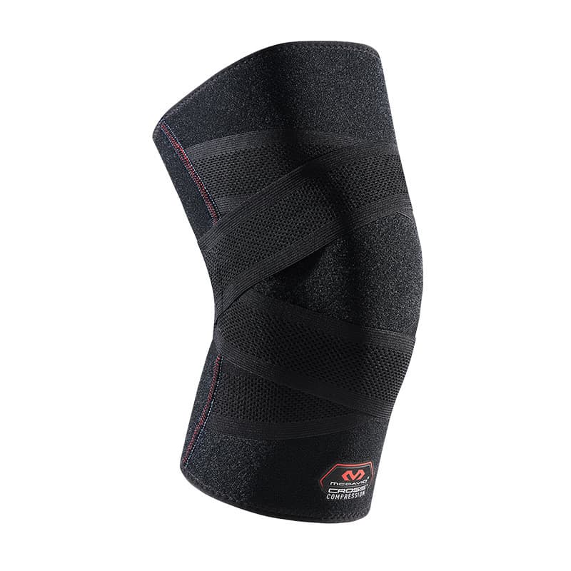 Mike Dawei esportes equipamentos de proteção rendas joelheiras 10620R joelheiras esportivas proteger joelhos único pacot