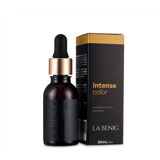 INTENSIFICADOR DE COR INTENSE COLOR LA BENIG 30ML